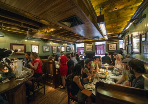 Experience the Authentic Irish Pubs of New York City