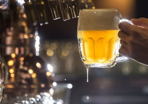 What is the Most Popular Beer in New York City?