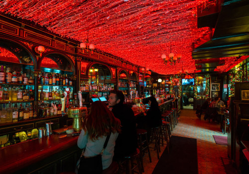 Exploring the 2nd Oldest and Most Iconic Bars in New York City